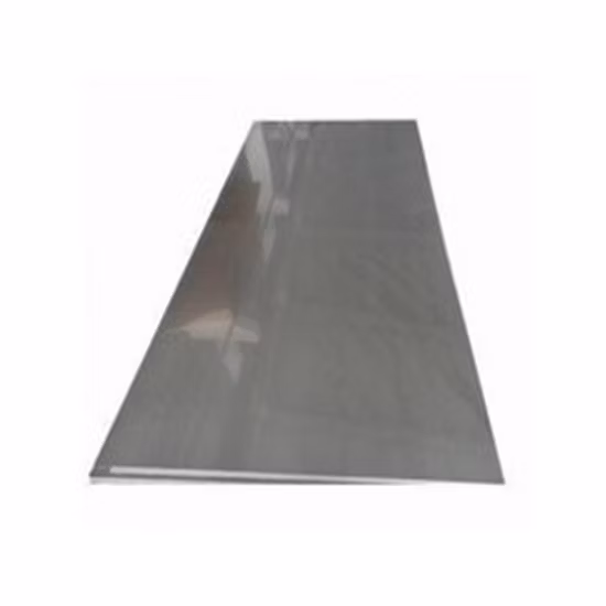 진공 세탁기용 공장 가격 텅스텐 몰리브덴 시트 플레이트 Thickness0.3mm&0.5mm